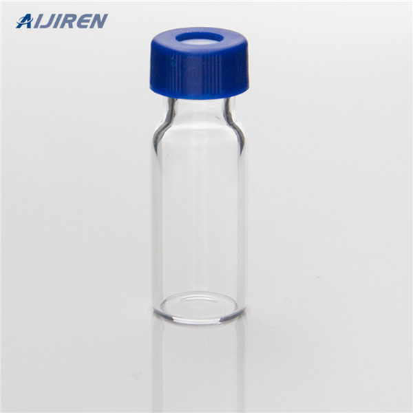 Buy 20ml thread gc vials for GC/MS Aijiren